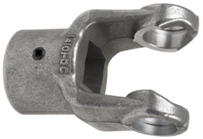 Implement Yoke - 14 Series, 1-3/16 in. Square Bore