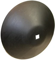 Osmundson Cone Disc Blade - 24 in., Smooth