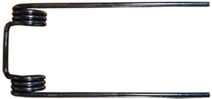 Harrow Tine - 8-1/2 in. x 15-1/4 in. Case IH