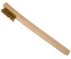 7-3/4 in. Detail Brush - Brass