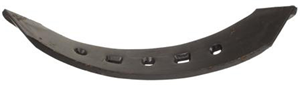 SMA Twisted Chisel - Left 3 in. x 22 in.