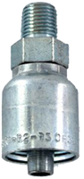 Hose Fitting - 3/8 in. Hose x 1/4 NPT Male Straight