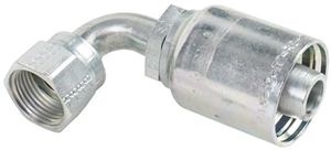 Female-ORFS-Elbow - 3/4 in. x 1 in. 90 Swivel