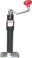 AgSmart Round Tube Jack - 10 in. x 3,000 lb.