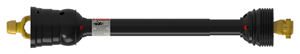 CV Driveline - 55 in. - Cat 6 - 1-3/8-6