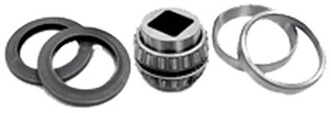 Square-Bore Dual Bearing Kit - Discs, Levee Plows, Cane Cultivators