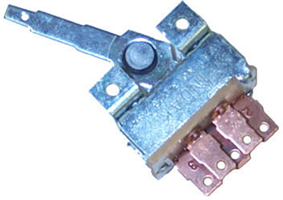 3-Speed Lever-Type Blower Switch