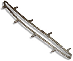 AgSmart Gathering Chain for Case IH/New Holland, 86979313; John-Deere-AN102009
