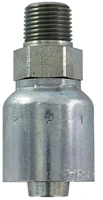 Hose Fitting - 3/4 in. Hose x 1/2 NPT Male Straight