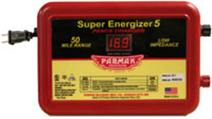 SE-5 110V Fencer Charger