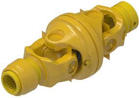 Cat-6 CV Joint - 1-3/4 in. x 20 Spline