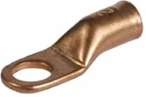 Battery Cable Lug - 2 AWG - 3/8-in. Stud