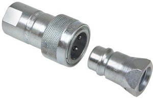 Quick Coupler - Tip - 1/2 in. x 3/4-16 ORB