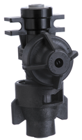 QuickJet Push-to-Connect Body/Cap - 1/4 in. 5 PSI