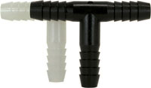 Hose Barb Tee - 1/2 in. - Poly