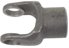 Implement Yoke - 12 Series - 1-3/8 in.