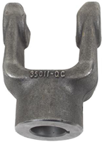 Implement Yoke - 35 Series - 1-3/16 in. Round