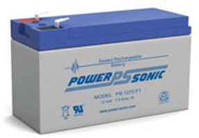 12-Volt Battery for SS5P