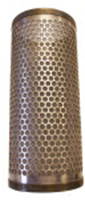 Banjo Strainer Screen - 3 in., 50 Mesh, Stainless Steel