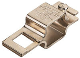TeeJet Boom Clamp for QuickJet Body - 1 in. Square Tube