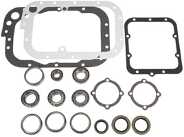 TISCO Transmission Gasket and Bearing Kit for Ford - 9N7086