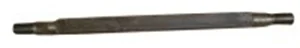 Axle for 5-Spider Rolling Cultivator Gang