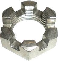 Spindle Nut for 1 in. Threaded Spindles