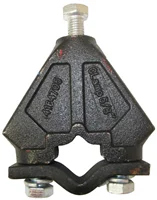 AgSmart Toolbar Clamp - 5/8 in. x 2 in., Diamond