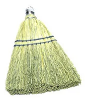11 in. Corn Whisk Broom
