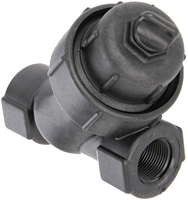 Banjo LS100-20 Polypropylene Y Strainer - 20 Mesh, 1 in. FNPT
