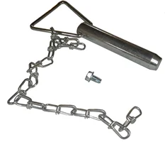 Pin - 5/8 in. x 3.5 in. with Chain