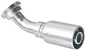 45 Degree Bend - 1/2 in. x 3/4 in. Code61