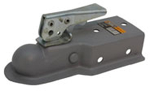 Class 1 Coupler - 3 in. Channel, 1-7/8 in. Ball