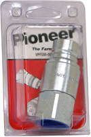 Flush Face Male Tip - 1/2 in., 1-1/16 in.-ORB