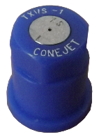 TX ConeJet Hollow Cone Tip - #1, Stainless