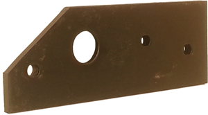 IH Landside Plate for Inner Right-Hand - Front and Rear