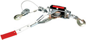 Cable Puller - 4 Ton, 8 ft. Cable