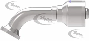 Split Flange Elbow - 3/4 in. x 1 in. Code-61 60