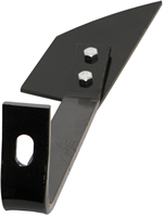 Right-Hand Disc Scraper Assembly for Case IH