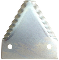 Overlap Section - CaseIH/NewHolland/Hesston Replaces 706424/748210