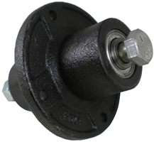 4-Bolt Gauge Wheel Hub Kit for Row Crop Cultivators