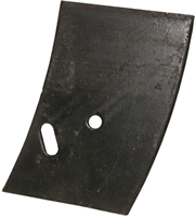 Left-Hand Disc Scraper Assembly - Case IH