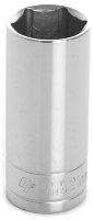 Deep-Well Impact Socket - 21 mm - 3/8 in. Drive