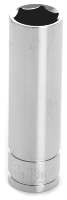 Deep-Well Impact Socket - 13 mm - 3/8 in. Drive