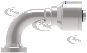 4S Code 62 90 Elbow - 3/4 in. x 1 in.