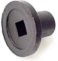 AgSmart Utility Disc Spool - 3-1/4 in., 1-1/8 in. Square