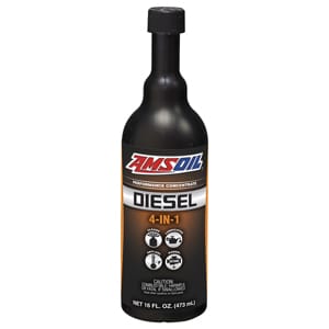 AMSOIL Diesel 4-in-1 Fuel Additive