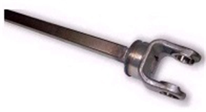 Yoke and Shaft Assembly - 55 Series - 32.75 in.