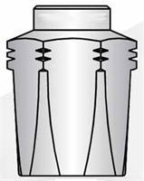 Attachable Ferrules - 2 Wire