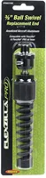 Flexzilla Reusable End - 3/8 in. Male